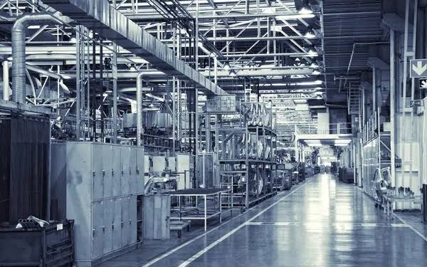 Planta industrial